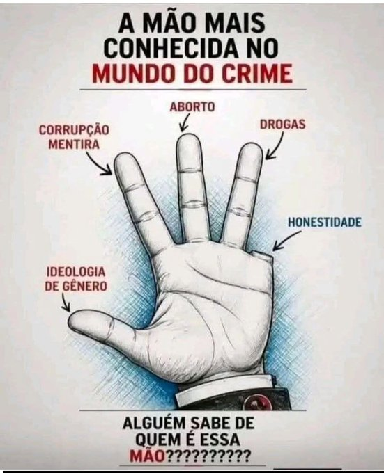 JosuMendesdosS1's tweet photo. Do exu de 9 dedos de Garanhuns. https://t.co/EzvNVPLT9N