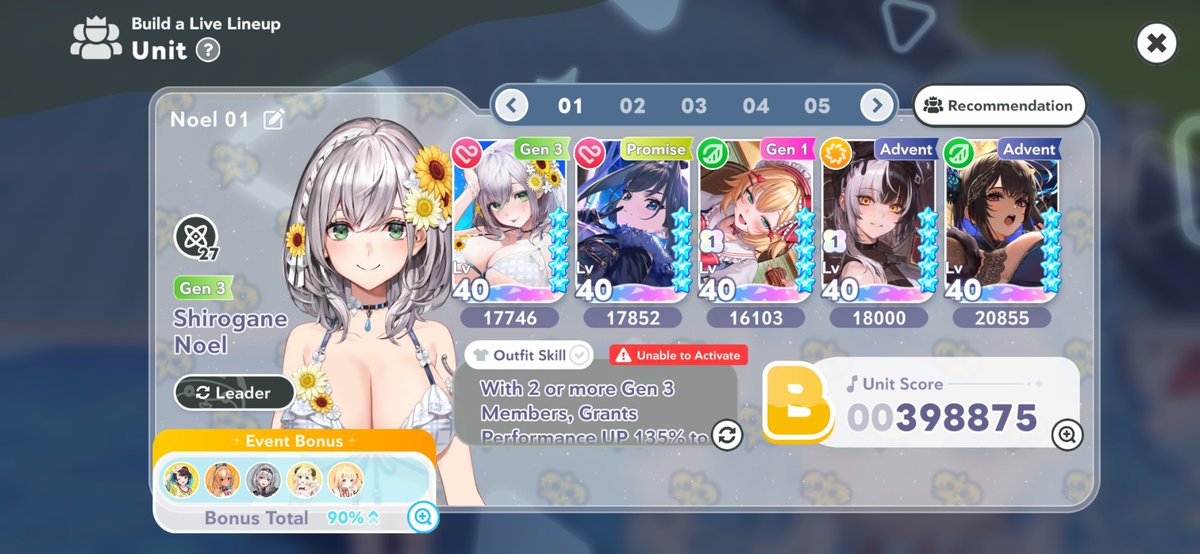 TomaHawkUpUrBut's tweet photo. @holo_dreams_en Hi, can you make it so we can choose the skill without having to change the outfit? I want to use noels new summer skin (since I did have to spend a little) but, her skill is useless for me. If I own different outfits then let me change the skill without changing the outfit pls. https://t.co/Tr7tEjMx2B