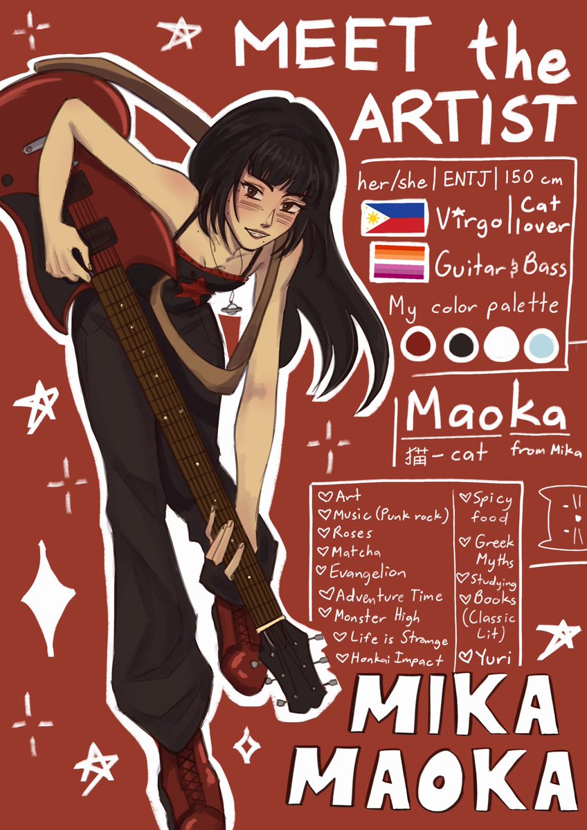 maokamiks🌸|COMMS OPEN 4/5 tweet media