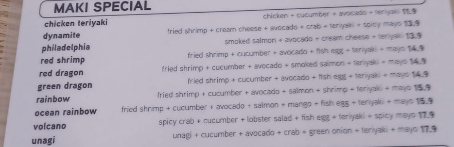starvingmonarch's tweet photo. the ocean rainbow is so good but it would be so much more cals than the salmon sashimi mix they have :((( https://t.co/HyGmS6lIYG