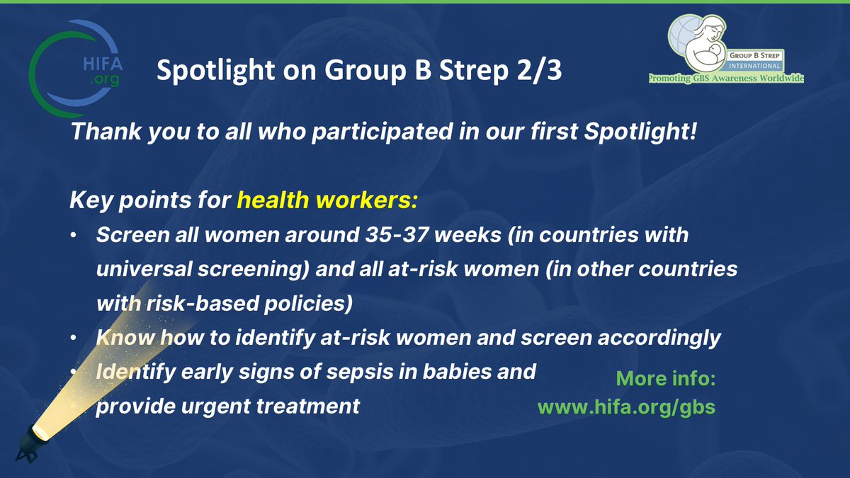 hifa_org's tweet photo. Our first Spotlight enabled HIFA and CHIFA members to share experience and expertise worldwide. See a summary of the discussion here:
https://t.co/tLtHcXbJVG

Nominate a topic for our next Spotlight:
https://t.co/i1OmucOu8b https://t.co/uKnjPzWKcd