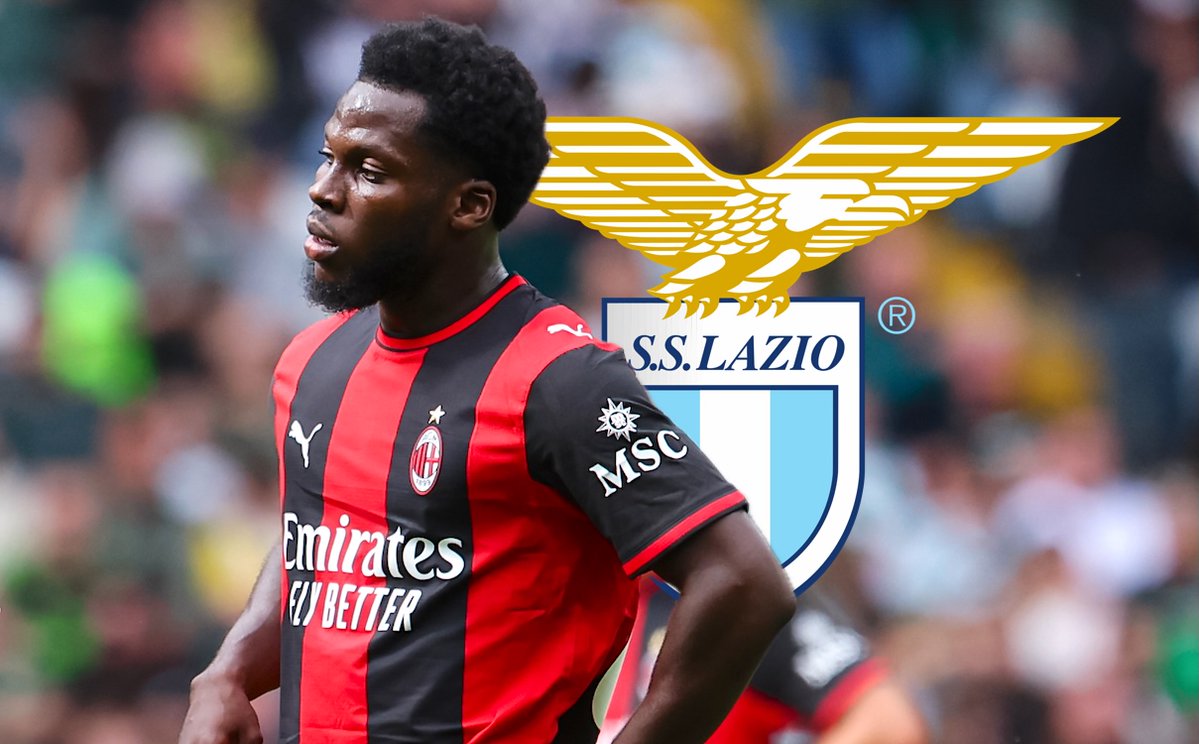 SempreMilanCom's tweet photo. ⚖️ Reports claim Lazio have been left waiting after making a €20m bid for Musah, because of Ruben Amorim.

➡️ https://t.co/VGVuuSFgfI https://t.co/9mGxJ664Z8