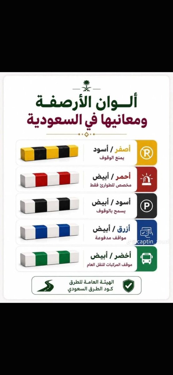 timeouttt5's tweet photo. ههههه
هذا اللون حتى في الارصفه دفع https://t.co/COnxQv2hU1