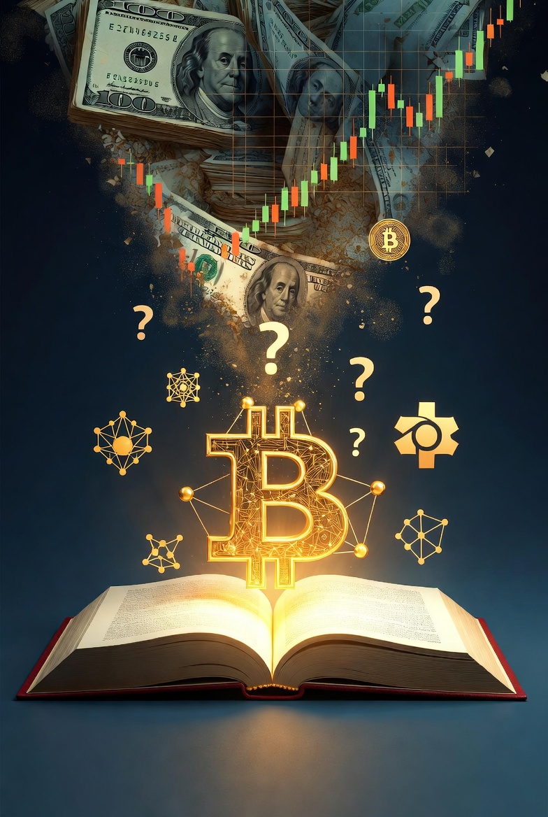 matt_free_da's tweet photo. Bitcoin ist kein Investment. Bitcoin ist Bildung.

Die meisten Menschen lernen jahrelang etwas über Aktien, Immobilien oder Vorsorge, aber kaum jemand versteht Geld selbst.

Bitcoin lädt dazu ein, Fragen zu stellen:
• Was ist Geld?
• Warum verliert Fiatgeld Kaufkraft?
• Wie funktioniert Knappheit?
• Warum ist Dezentralisierung wichtig?

Wer Bitcoin versteht, trifft bessere finanzielle Entscheidungen, unabhängig davon, ob er 0.001 oder 10 Bitcoin besitzt.

Bildung ist die beste Investition. Bitcoin ist der Anreiz, sie zu beginnen.

#Bitcoin #BitcoinEducation #FinancialEducation #SoundMoney #BCATION