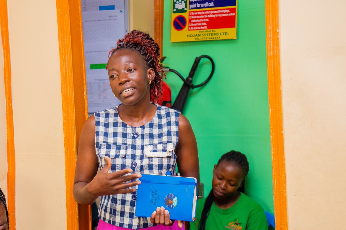 Lizziah2's tweet photo. As a SRHR educator, I champion the agency of diverse women and girls. My vision is a society where every woman and girl is sexually liberated, free from coercion, shame and violence. A society where bodily autonomy is not negotiable. #SRHR #Feminism https://t.co/xhQdt9qqmy