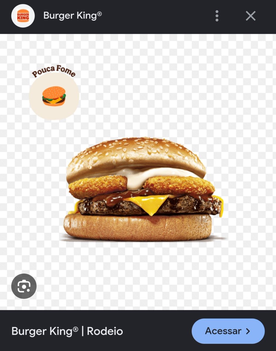 dudaanart's tweet photo. expectativa e realidade.... ta foda @BurgerKing https://t.co/WWCcA4lUuI