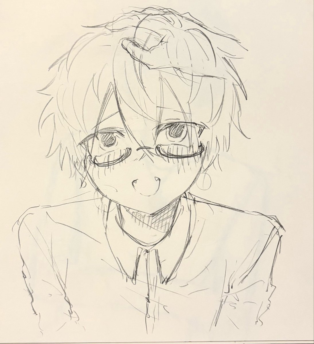 mgmg1wkwk100's tweet photo. なでなで #ぎなさんに描いたよ https://t.co/p7o9soSZby