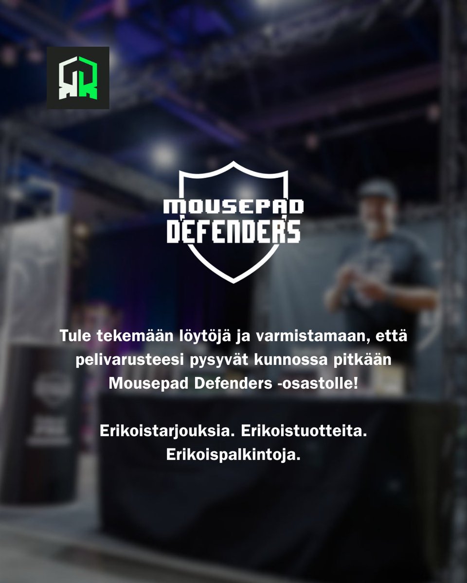 RoundsGG's tweet photo. ROUNDS' PARTNERS AT ASSEMBLY SUMMER 2026

Ketä ja mitä Assyiltä löytyy ROUNDSilaisten lisäksi? Tule tutustumaan eri pisteillemme tapahtuman aikana ja nappaa ilmaisia kokemuksia sekä diilejä itsellesi!

#esportsfi #asmparty | #LOADTHEROUNDS