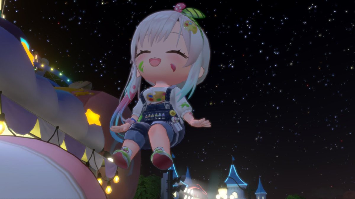 dovobcvcb's tweet photo. @hololive_dreams 空飛ぶイオフィと驚くスバル
ホロライブ最強のケツ持ちは舞空術も使えるようだ
#Myホロドリフォト https://t.co/SgcXkzJxFw