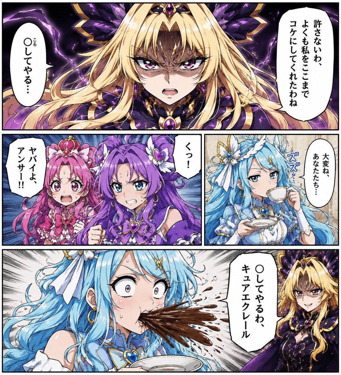 まいっちんぐ❤️マルゼンスキー tweet media