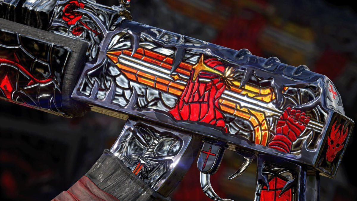 1monsterr1's tweet photo. Hi! @playrust
I hope you like it @Helkus @Alistair_McF
Beauseant | AK47
V1 - https://t.co/3wEaHTaEK7…
V2(Cut Sights) - https://t.co/3wEaHTaEK7…
@gerrmanman
@FcpnchStds
@HedgesnVideos
#Rust #steamworkshop #facepunch #playrust https://t.co/jjvWNbaMRk