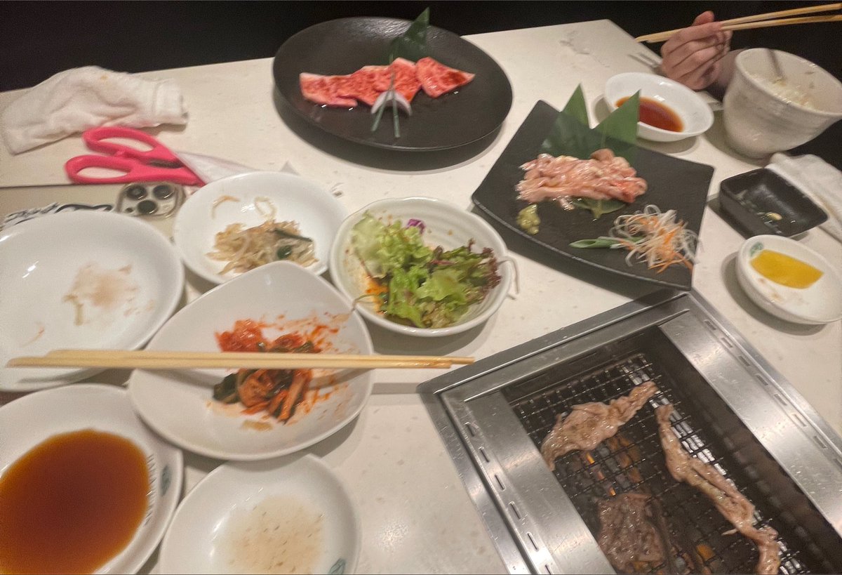 fromfandayo's tweet photo. 誕生日肉
ワカメスープをスープにしてみた https://t.co/STokCgiWpY