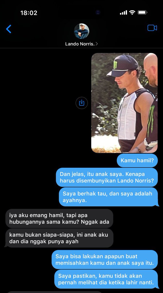 pagesofamoure's tweet photo. — landoscar one tweet au
Apa yg bakalan Osc lakukan biar anak yg dikandung Lan itu bisa jatuh ke tangannya pas lahir nanti?

cw // mpreg , male pregnant https://t.co/YU1Mcpy84W