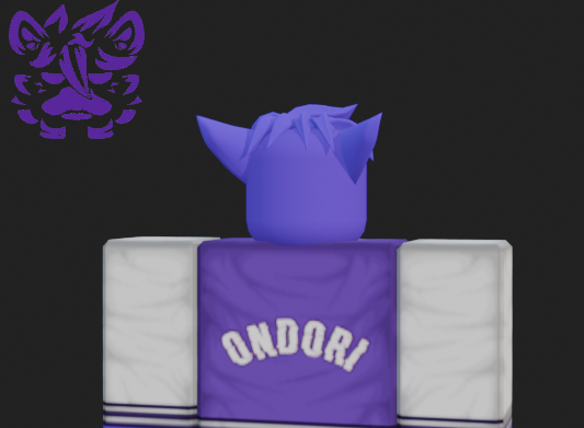 SebbyDuck's tweet photo. took quite the long break as i got pretty busy but not gonna give up 3D modeling i love it too much to do so !
I come back with another ugc for myself replacing my ears and adding hair ! first time i work with hair i but i think i did good
#roblox #robloxdev #blender3d #3D #3DCG https://t.co/J9reIbQNNS