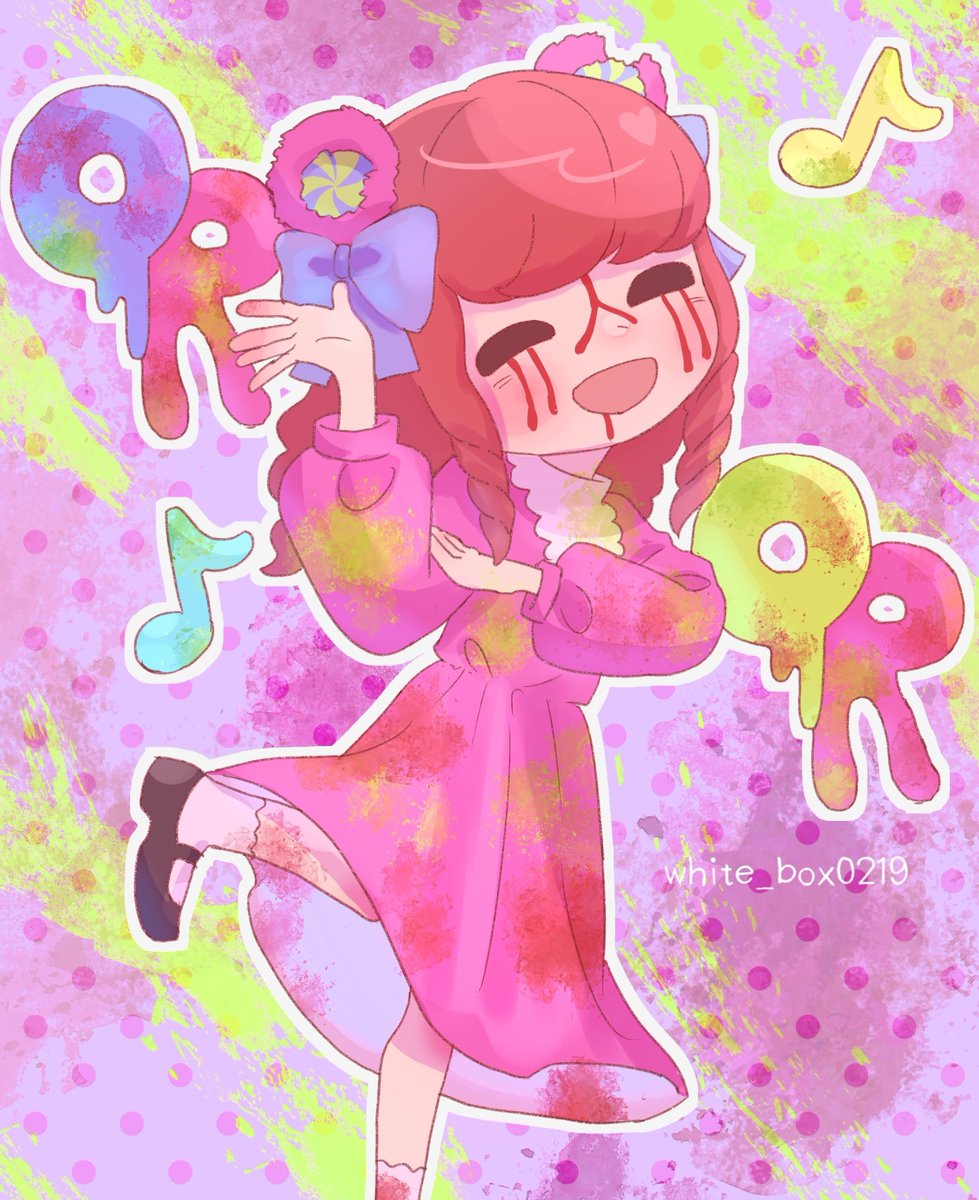 white_box0219's tweet photo. オア♪オア♪🍭💕 https://t.co/BfidzajLAu