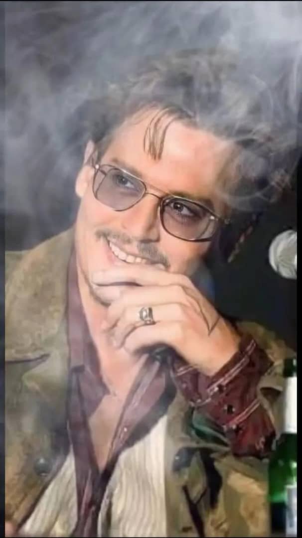 Johnnydeppfan_'s tweet photo. Anything  is possible &amp; you can achieve Anything. The best part is you can choose. 
#JohnnyDepp https://t.co/W1iuXwr9PQ