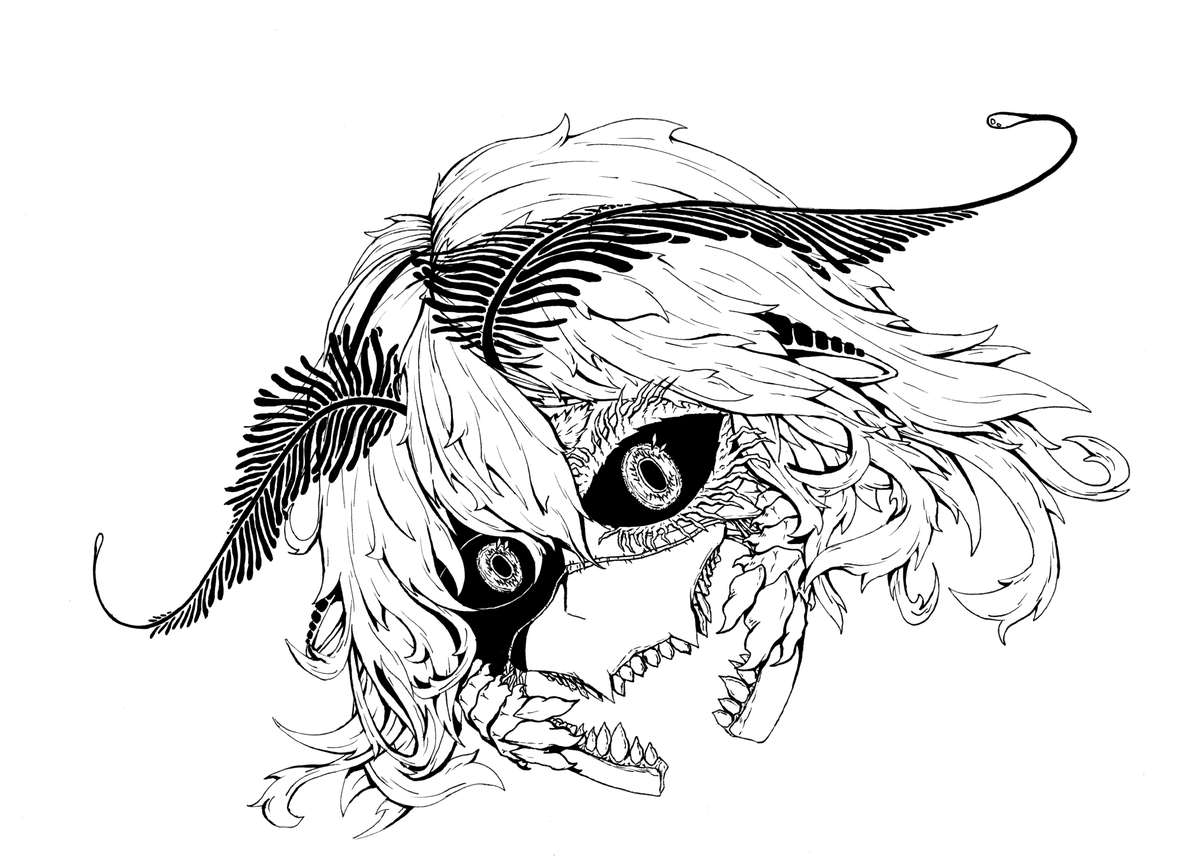 Mona44717792138's tweet photo. #JunipArt

A very hungry moth... https://t.co/A9n5Uit6Ae