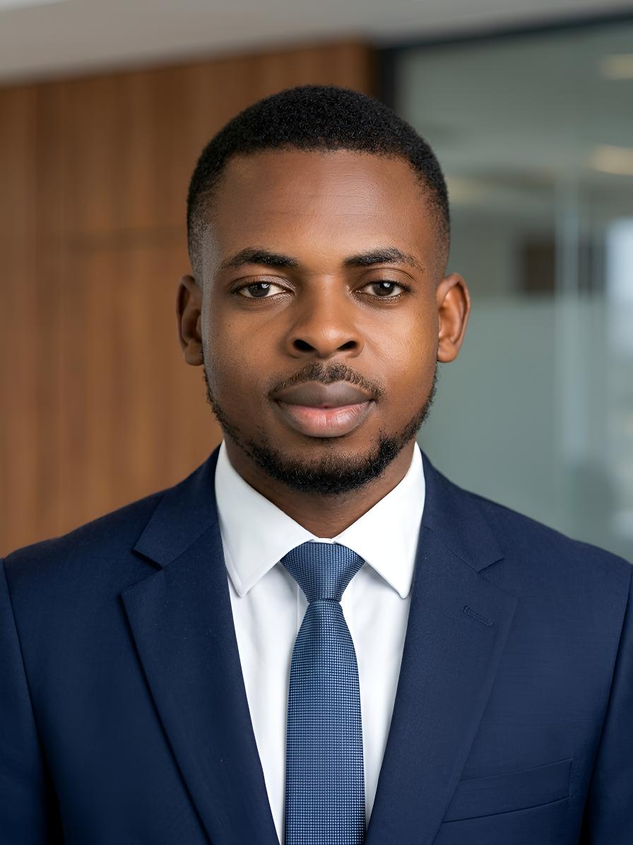 Roland Oodo | Full-Stack Engineer tweet media