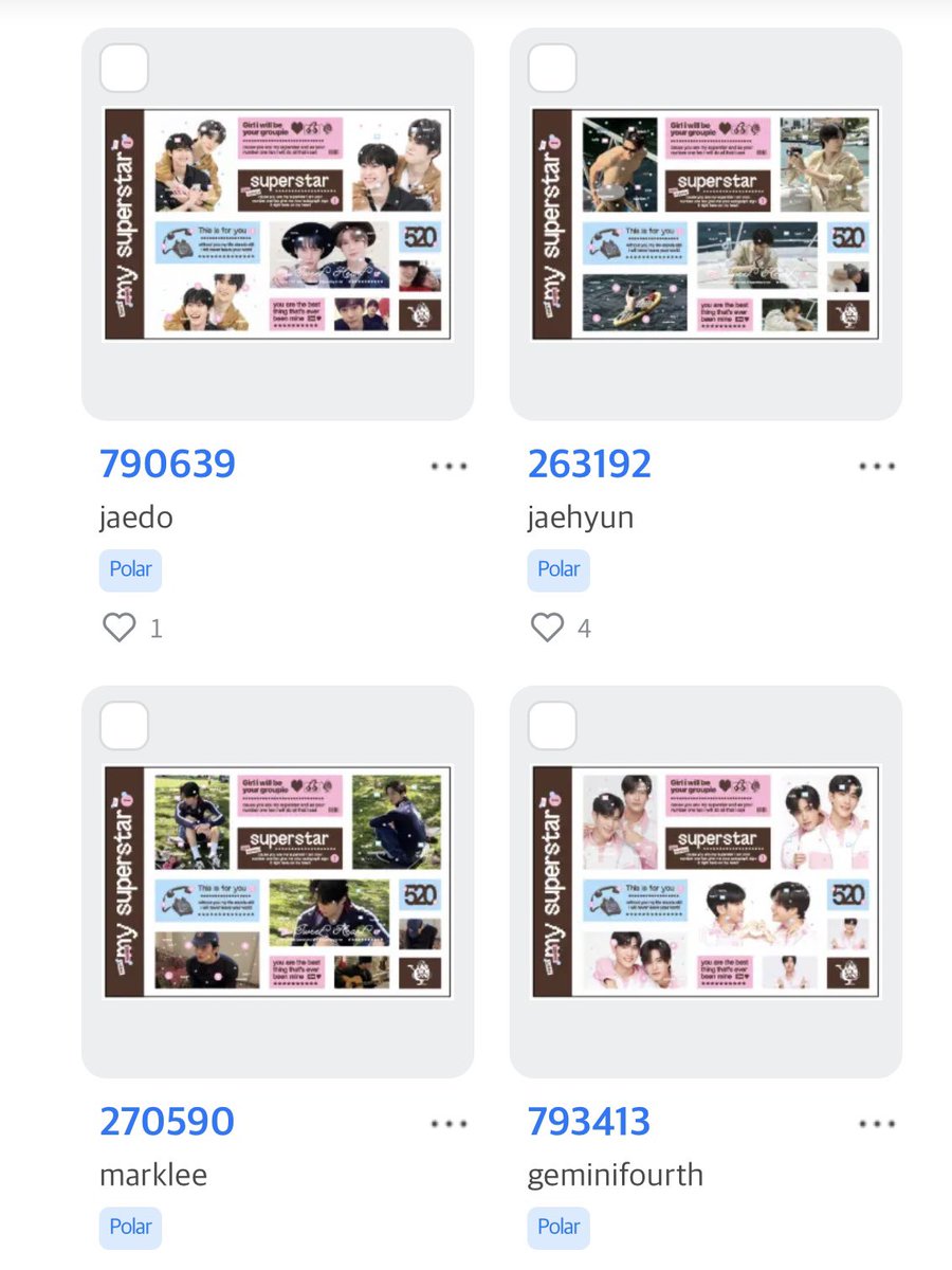ichbinfay's tweet photo. ใครที่ขอมาในไลฟ์เค้าทำให้หมดแล้วนะคับ
 🏡💌💬 ( ปิดรับ) https://t.co/jNQYEcBwp6