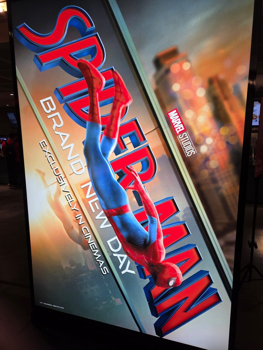 WatchmenID's tweet photo. MARI MENONTON LABA-LABA!!!

TRIMS @SonyPicturesID ❤️  💙 https://t.co/Mb1r7JkKQT