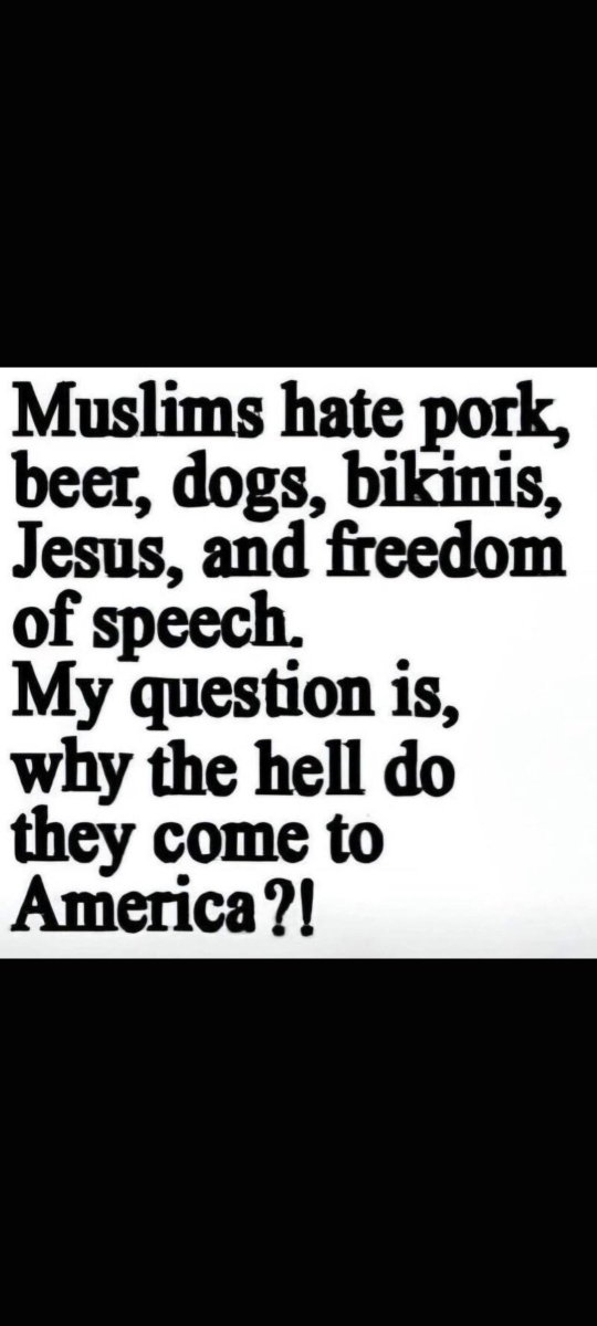MiguelB10586602's tweet photo. @steveth75737857 GET THE HELL OUT OF MY COUNTRY! https://t.co/QC2m9t9Z07