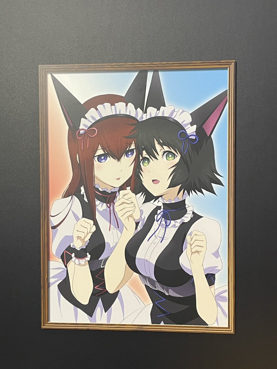 dog_gum's tweet photo. 感情がぶにゅぶにゅだね
#シュタゲの日 https://t.co/sSmlK0L1JV