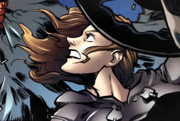 everydaymcm's tweet photo. Today’s MCU character of the day is Lina. She was a girlfriend of Tony Stark, was blackmailed into stealing the Iron Man armor Blueprints by the Ten Rings, and was ultimately helped by Iron Man after explaining the situation to him https://t.co/LGIQ8wGYrC