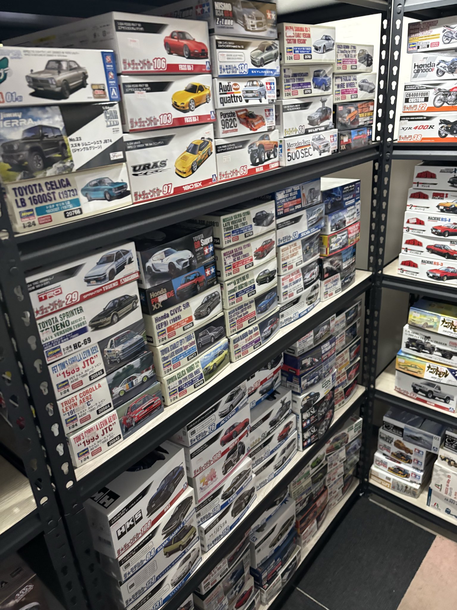 プラモ屋ちゃんちゃん店長「やまこう」 on X: 