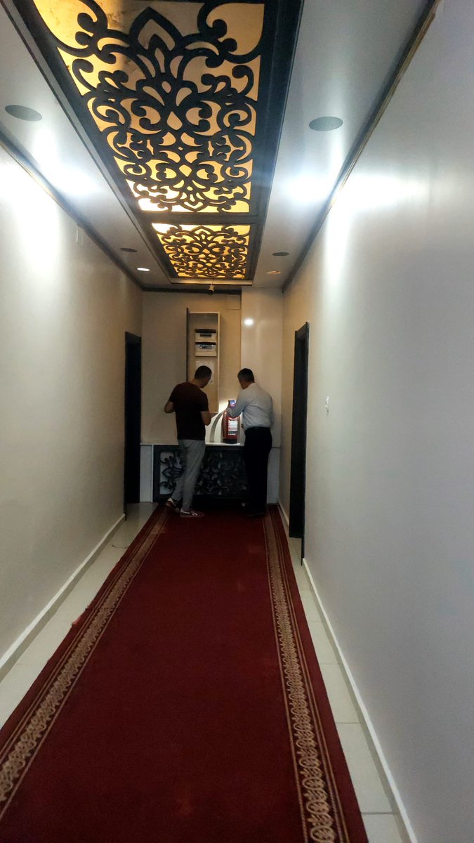 AhlatIlce's tweet photo. 🇹🇷Millî Eğitim Müdürümüz Sayın Rafet Akgün, Ahlat Mesleki ve Teknik Anadolu Lisesi bünyesinde hizmet veren Uygulama Oteli'ni ziyaret ederek yürütülen hizmetleri yerinde inceledi ve gerekli kontrolleri gerçekleştirdi. 
@tcmeb @Yusuf__Tekin @ahmetkarakaya37 @KyaOzgur_ @rafetakgn1 https://t.co/kc2p8juIm9