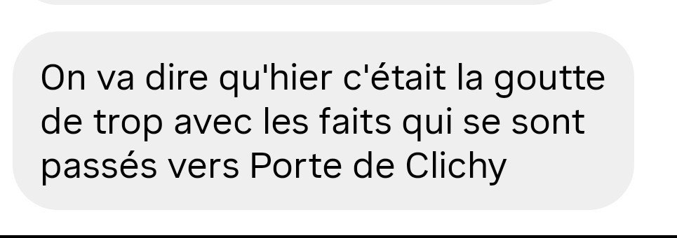 sarahfrikh's tweet photo. A #pontoise, les citoyens font des rondes pour protéger les 2 jeunes filles et leur maman cardiaque du tabassage répété d'un jeune homme violent !
Le commissariat n'a pas voulu prendre la plainte.
Est ce que Madame la Maire @sve83 pourrait rencontrer en urgence les victimes? Merci