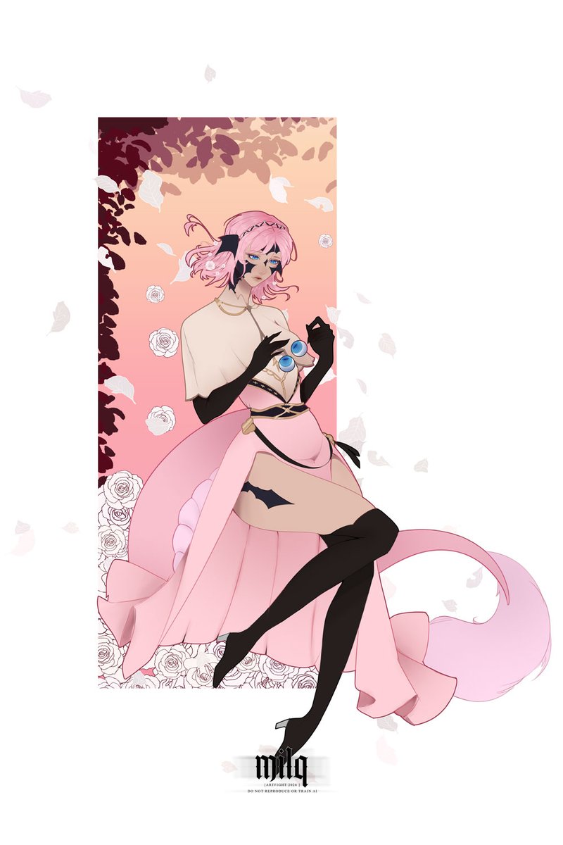 milqqtea's tweet photo. Just set up my vgen  and have 1 type of comm available.   trying to get verified so any help is appreciated!!  

Also if youre a fellow artist drop your vgen below! i'm also looking for moots

#VgenComms #Vgen #artmoots #commission https://t.co/DlUdBzu4ZI