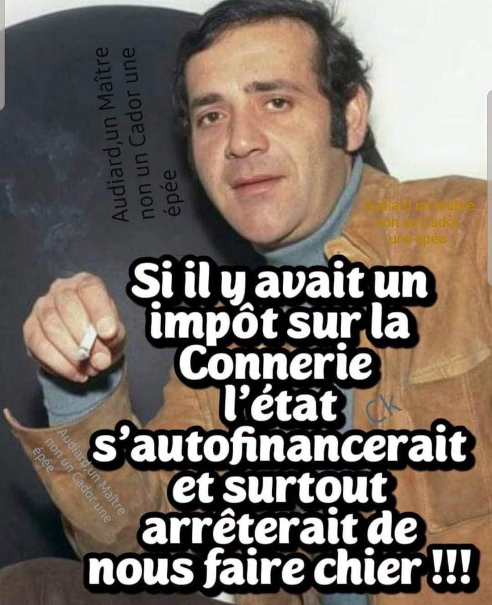 luckasdelille59's tweet photo. Alors là ça c'est une certitude 🙄🤣🤣🤣 https://t.co/0G8xp7M0XU