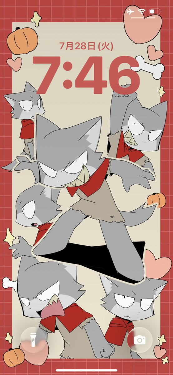iiononitijo's tweet photo. ルーちゃん壁紙作った見て〜 https://t.co/Z3KVGQ2Tbv
