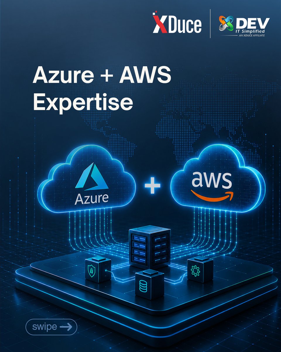 DEVITPL's tweet photo. Before you spend on AI, check four things: execution speed, cloud setup (Azure/AWS), and governance, built in or missing.
See where you stand:
π https://t.co/D7tnxXVXXN
#AIReadiness #DEVIT https://t.co/oWEVuOmHpT