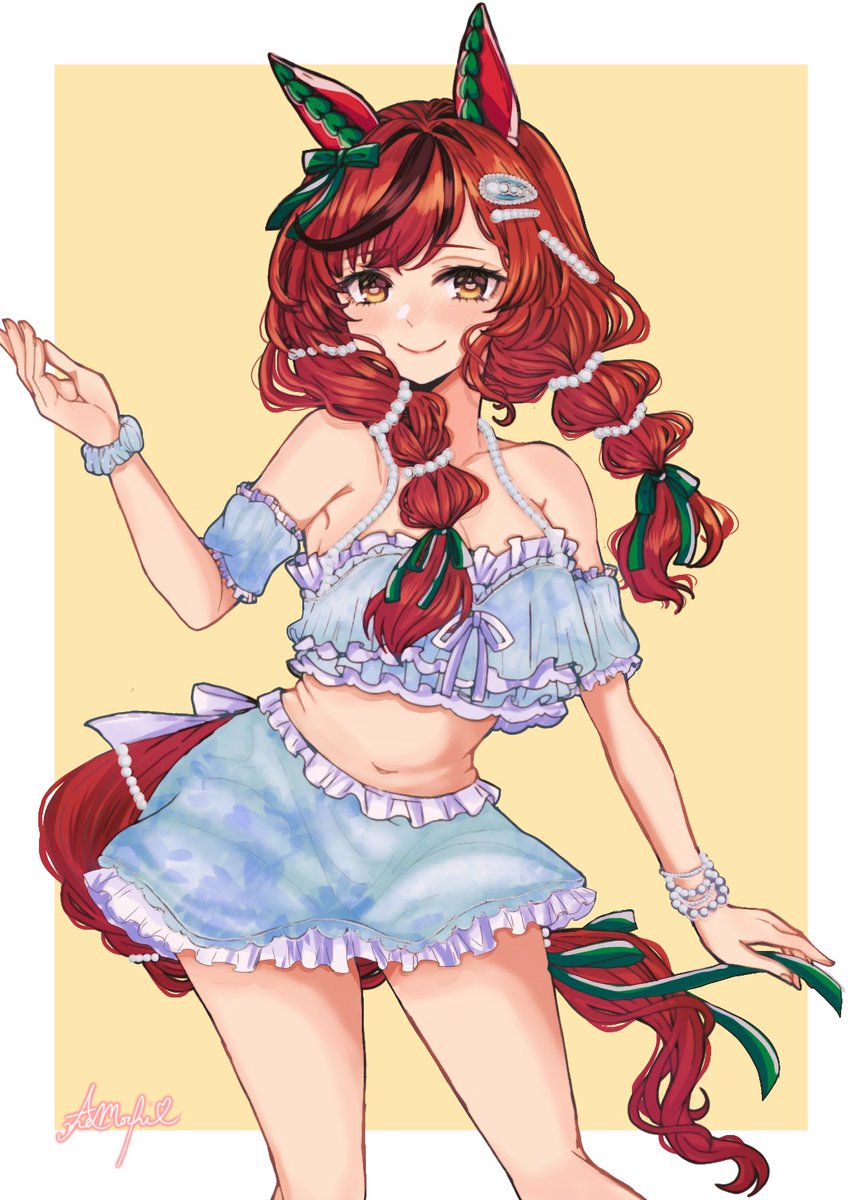 🍡アネモチ tweet media