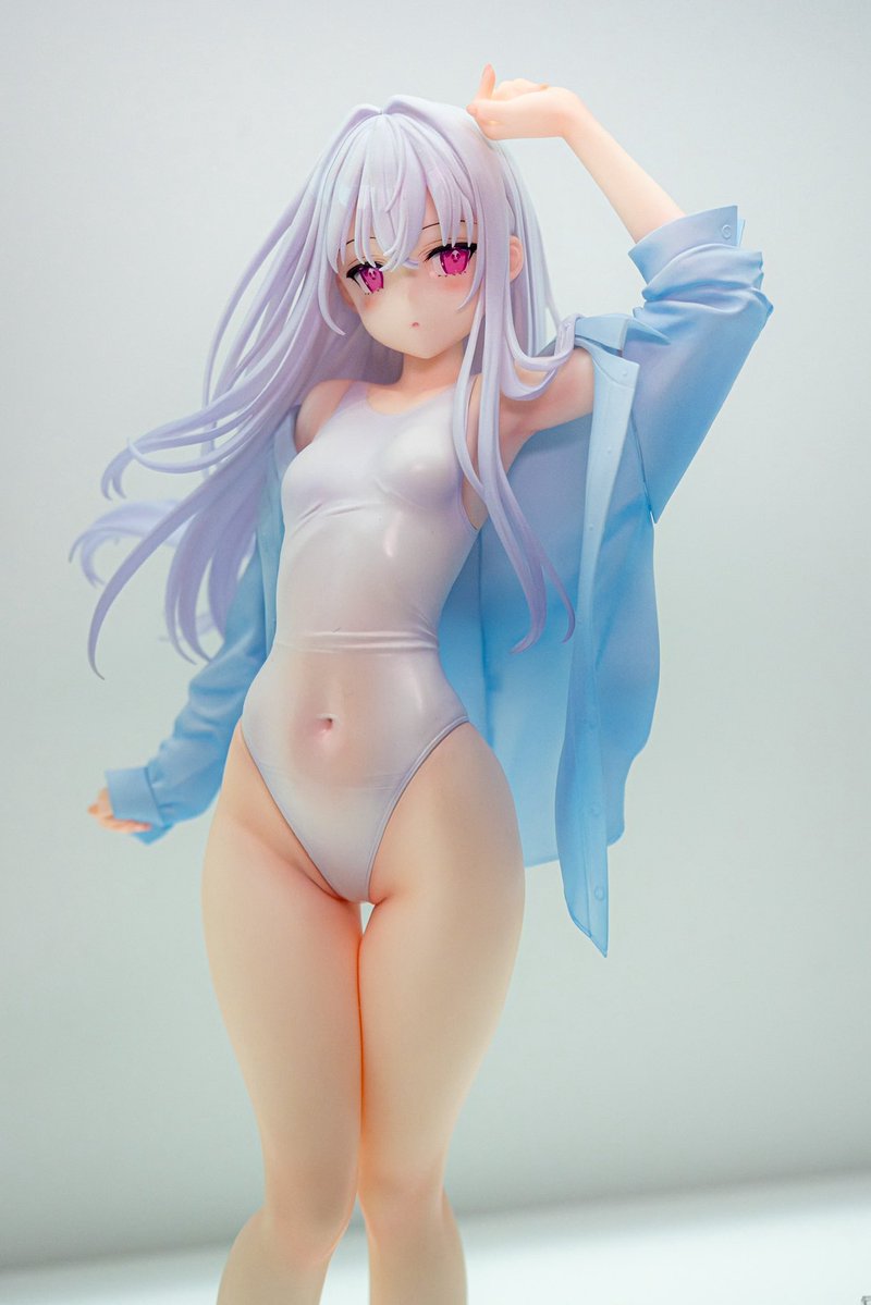 sigma_zip's tweet photo. TENITOL TALL shiro Swimsuit ver.
このクオリティで1万円ちょい
もしかしてめちゃくちゃお得なのでは？？

#WF2026S
#ワンフェス https://t.co/F1sa3UbXCA