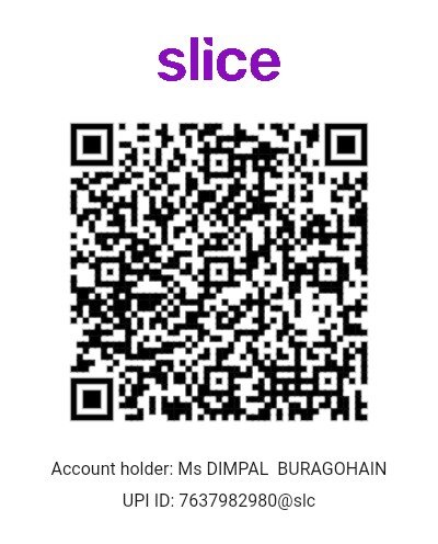 Cricrathin's tweet photo. My school TRB Senior Secondary School in Sivasagar, Assam has been working day and night to help the flood victims of Sivasagar district.

Kindly help the team financially whatever you can. Your donation will reach to ones in need at this crucial hours. 

QR code and other pics/video has been added here for your help.

It has done such things till date.

- opened a relief camp in the school.
- donated food, essential and clothes.
- done so for 6 days now.
- went into interior places of Sivasagar.
- our Managing directors are contributing and even going with school team.