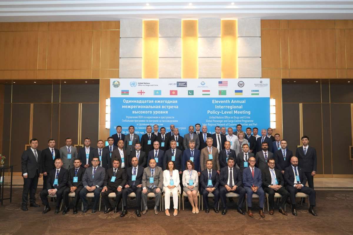 AzGomruk's tweet photo. Sərnişin və Yük daşımalarına Nəzarət Qlobal Proqramı çərçivəsində regionlararası iclas keçirilir

Ətraflı: https://t.co/HSFj8eYZLy https://t.co/ooEJxqolZk