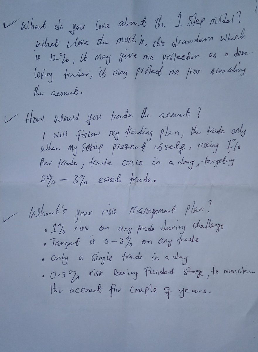Aminullaaaa's tweet photo. @avikkfp The Answer 👇
Thank you @avikkfp I wish you find my message.

I think this will be an opportunity for me to restart again after a setback I experienced previous days ago. 

I once passed two account, but loss them. I figure out my obstacles and I am ready now for a new challenge https://t.co/y6Qf7uatB4