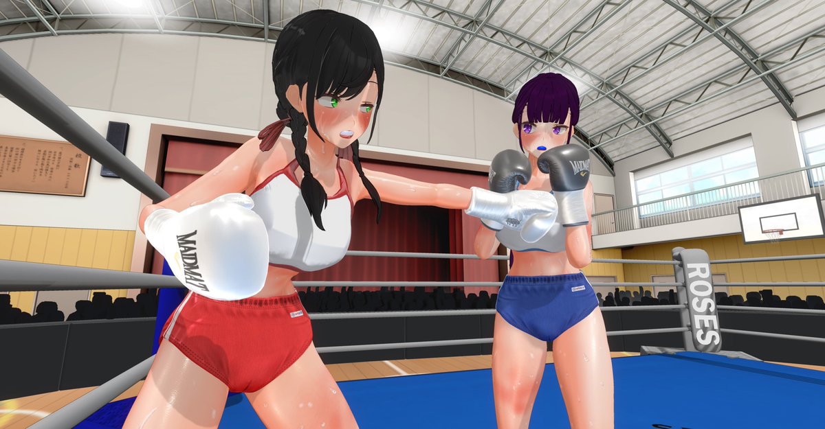 Basalt_Ground's tweet photo. Side story from the perspective of our referee Molly!
#com3d2

"Sometimes, on the days I'm not reffing, I go watch some lower level fights for potential." https://t.co/IcP9235htC