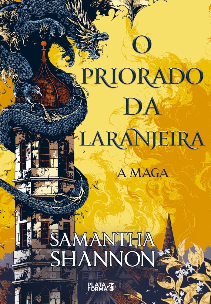 kotarousz's tweet photo. já tem um tempo que eu comecei ler o priorado da laranjeira https://t.co/bvJklCpSck