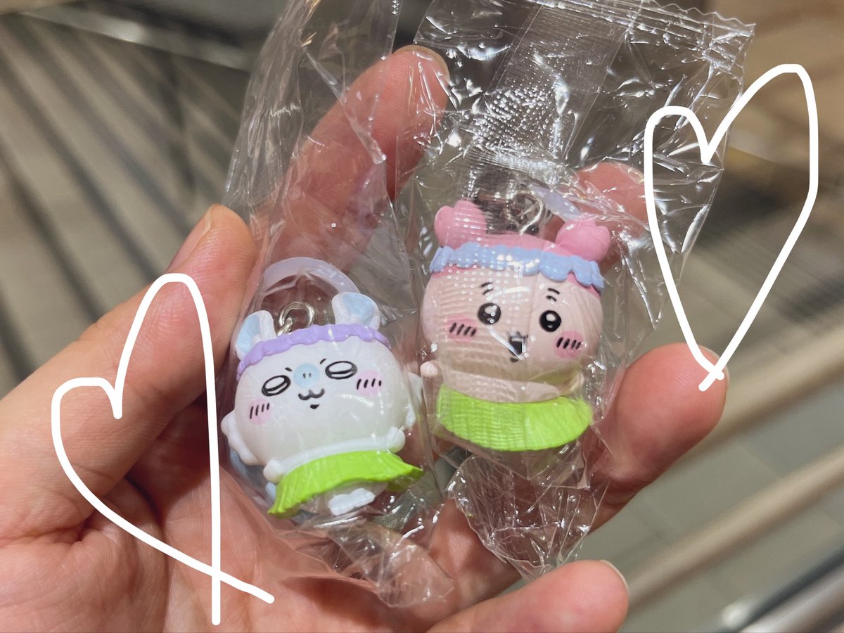 0401_sebon's tweet photo. 昨日交換させていただいたとき、ももかに揃ってみれて本当に幸せだった〜
可愛すぎた😭🩷 https://t.co/89L1JJ3fQX