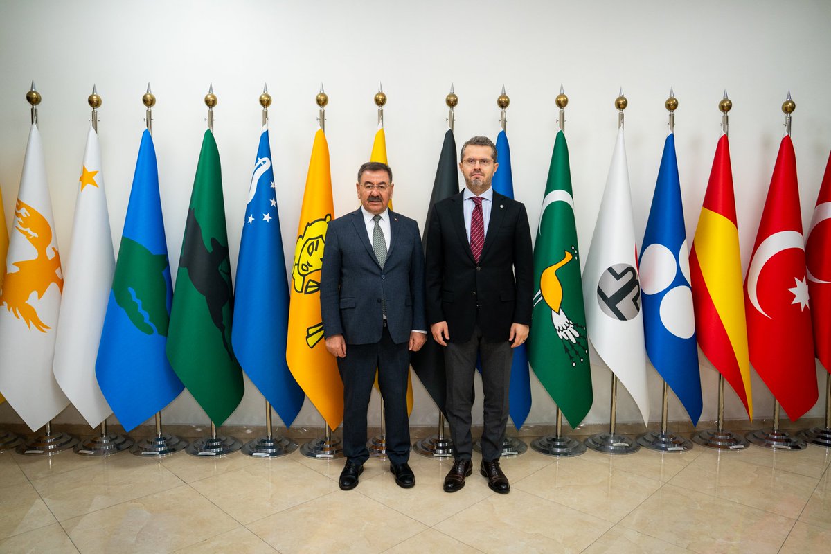Yakup_ODABASI's tweet photo. FNSS Genel Müdürü Selim Baybaş belediyemizi ziyaret etti.

Nazik ziyaretleri ve hoş sohbetleri için kendilerine teşekkür ediyor, çalışmalarında başarılar diliyorum. https://t.co/0Q1toiIzDB