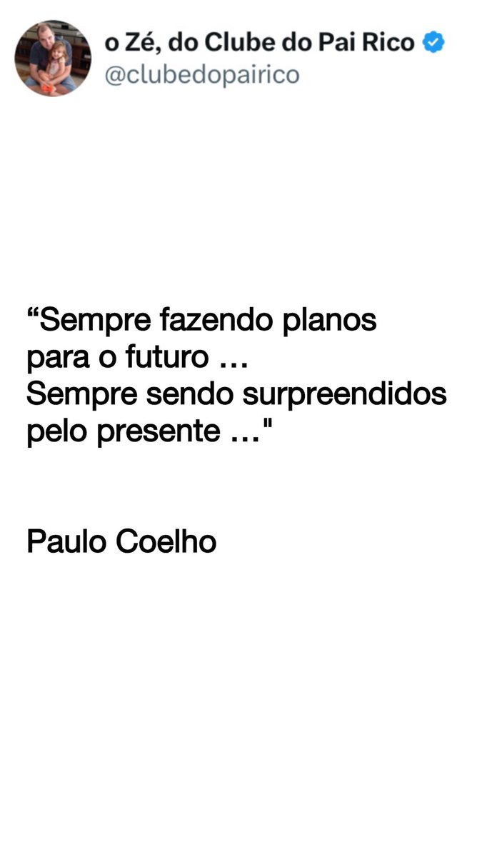 clubedopairico's tweet photo. https://t.co/w2jOnCKqUL