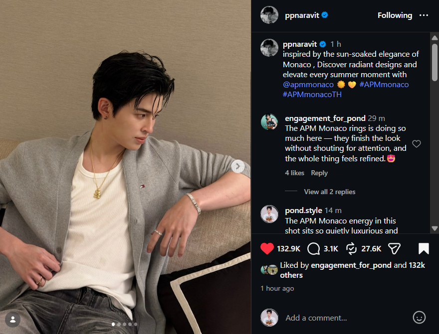 engagement4pond's tweet photo. [ #ppnaravit , #EngagementForPond ]

Lovable Ready for APM post. You can use the generator app &amp; add your own emojis before posting.  

📌 https://t.co/XjdNRCjSKC

First goal 10K💬

If you’re typing, avoid only emojis or generic words, use at least 3–4 words🙏🏻🧡 https://t.co/9gQDZTtXYP