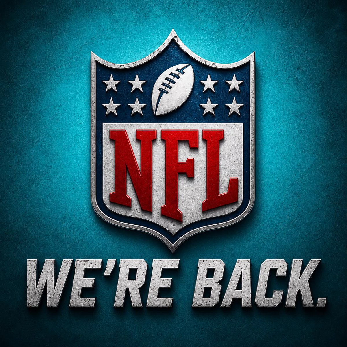 MySportsUpdate's tweet photo. All 32 NFL teams are officially at training camp today.

Football is back. 🏈🚀 https://t.co/hwOtxcpgoQ