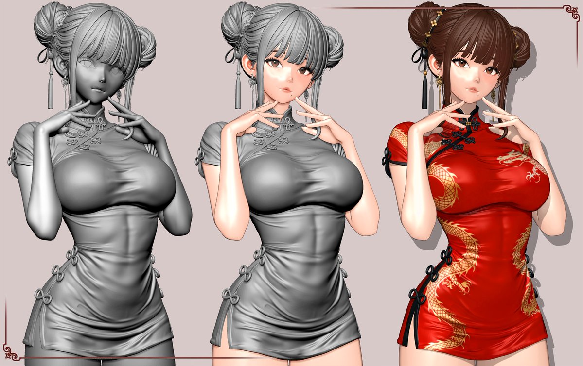 Catriel_Mamani's tweet photo. Open Comissions✍️
Btw, full process on Patr3on
#collectible #3dfigure #ZBrush https://t.co/i5nFfIWtQY