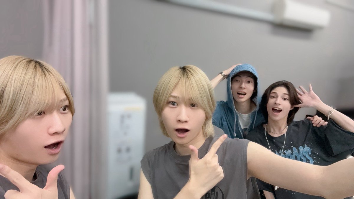 宮本龍之介 official tweet media