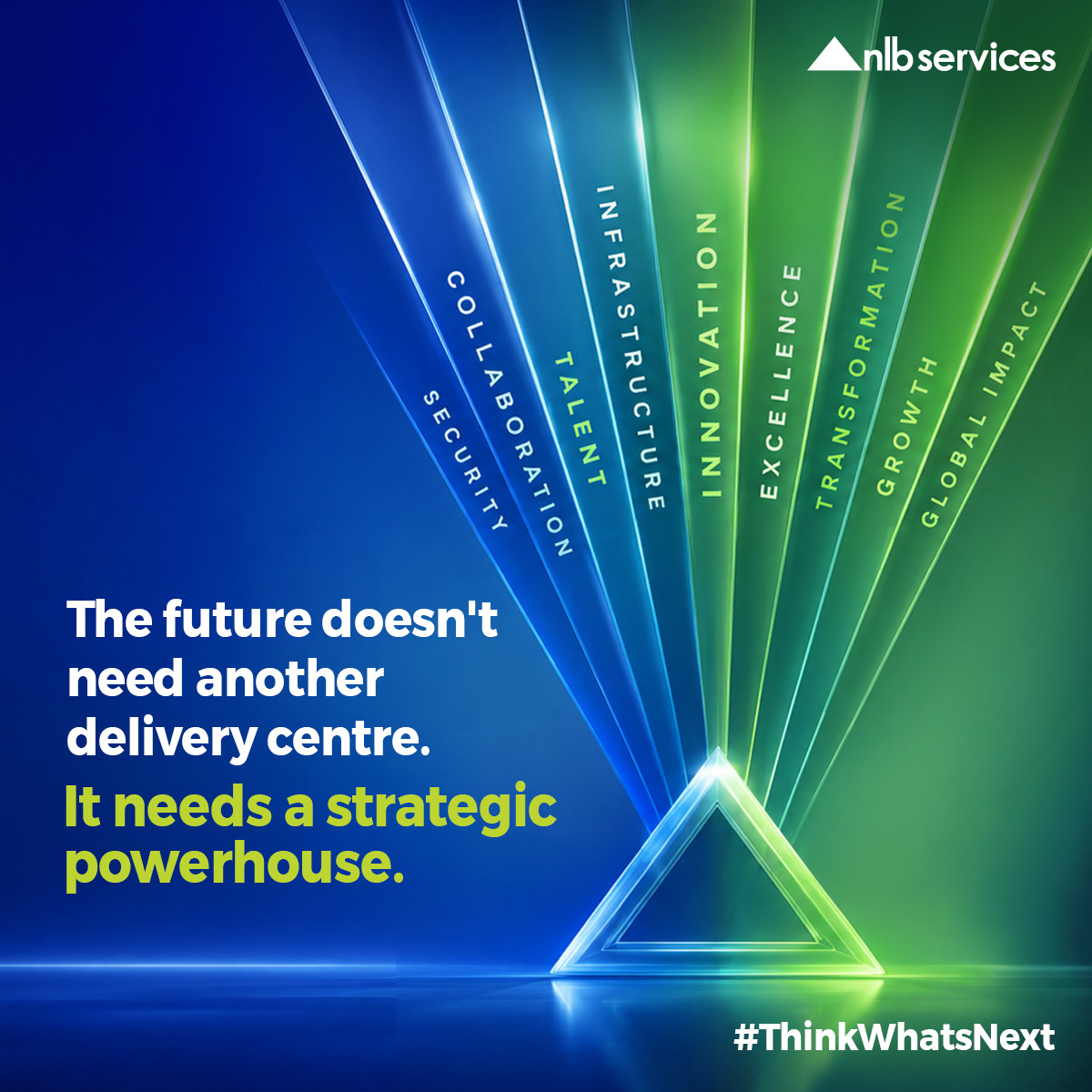 nlbsinc's tweet photo. GCCs are evolving from support hubs to strategic growth engines. NLB Services helps organizations build and scale future-ready GCCs that solve complex business challenges.

Explore more: https://t.co/SLaeV1WaA2

#ThinkWhatsNext #GlobalCapabilityCenters #BusinessGrowth https://t.co/URHO9lvc84