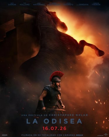 lucamverso's tweet photo. Desde el domingo tenéis disponible en el blog #historiaslucamverso mi crítica de #laodisea, sin duda, la película del momento.  ¡No os la podéis perder!  Lee el artículo aquí: https://t.co/AYNEZcHxiD
#lucamverso #LaOdisea #historiaslucamverso #blog #ChristopherNolan #cine https://t.co/qan4r48K0w